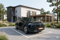 Mercedes-Benz EQB vaihtoauto