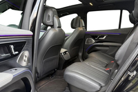 Mercedes-Benz EQS vaihtoauto