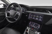 Audi Q8 e-tron vaihtoauto