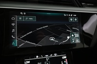 Audi Q8 e-tron vaihtoauto