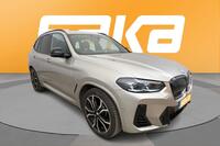 BMW iX3 vaihtoauto