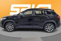 Toyota Corolla Cross vaihtoauto