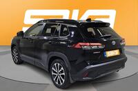 Toyota Corolla Cross vaihtoauto
