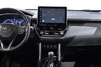 Toyota Corolla Cross vaihtoauto