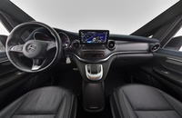 Mercedes-Benz EQV vaihtoauto