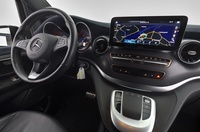 Mercedes-Benz EQV vaihtoauto