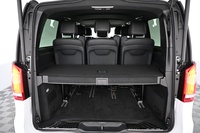 Mercedes-Benz EQV vaihtoauto