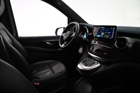 Mercedes-Benz EQV vaihtoauto