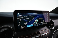 Mercedes-Benz EQV vaihtoauto