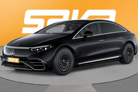 Mercedes-Benz EQS vaihtoauto