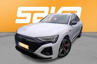 Audi Q8 e-tron vaihtoauto