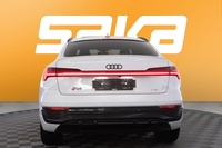 Audi Q8 e-tron vaihtoauto