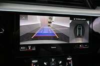 Audi Q8 e-tron vaihtoauto