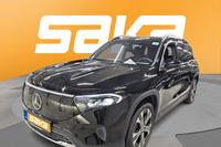 Mercedes-Benz EQB vaihtoauto