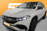 Mercedes-Benz EQA vaihtoauto