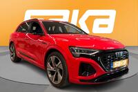 Audi Q8 e-tron vaihtoauto