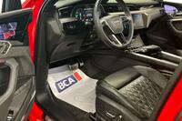 Audi Q8 e-tron vaihtoauto