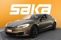 Tesla Model S vaihtoauto