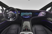 Mercedes-Benz EQS vaihtoauto