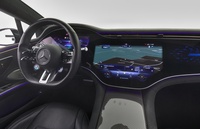 Mercedes-Benz EQS vaihtoauto