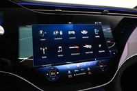 Mercedes-Benz EQS vaihtoauto