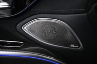 Mercedes-Benz EQS vaihtoauto