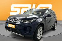 Land Rover Discovery Sport vaihtoauto