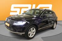 Volkswagen Touareg vaihtoauto