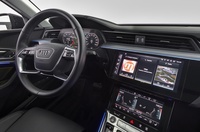 Audi Q8 e-tron vaihtoauto