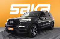 Ford USA Explorer vaihtoauto