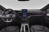 Ford USA Explorer vaihtoauto