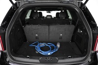 Ford USA Explorer vaihtoauto