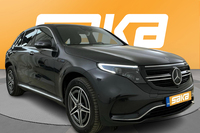 Mercedes-Benz EQC vaihtoauto