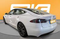 Tesla Model S vaihtoauto