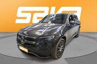 Mercedes-Benz EQC vaihtoauto