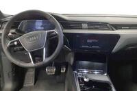 Audi Q8 e-tron vaihtoauto