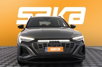 Audi Q8 e-tron vaihtoauto