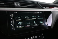 Audi Q8 e-tron vaihtoauto