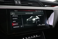 Audi Q8 e-tron vaihtoauto