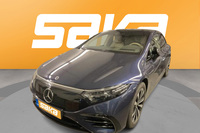 Mercedes-Benz EQS vaihtoauto