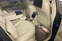 Mercedes-Benz EQS vaihtoauto