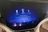 Mercedes-Benz EQS vaihtoauto