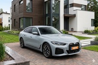 BMW i4 vaihtoauto