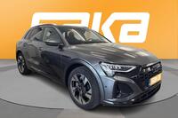Audi Q8 e-tron vaihtoauto