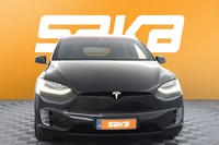 Tesla Model X vaihtoauto