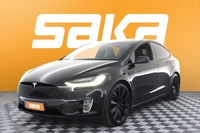 Tesla Model X vaihtoauto