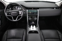 Land Rover Discovery Sport vaihtoauto