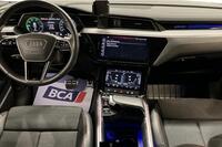 Audi Q8 e-tron vaihtoauto