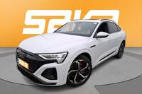 Audi Q8 e-tron vaihtoauto