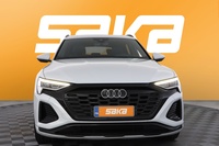 Audi Q8 e-tron vaihtoauto